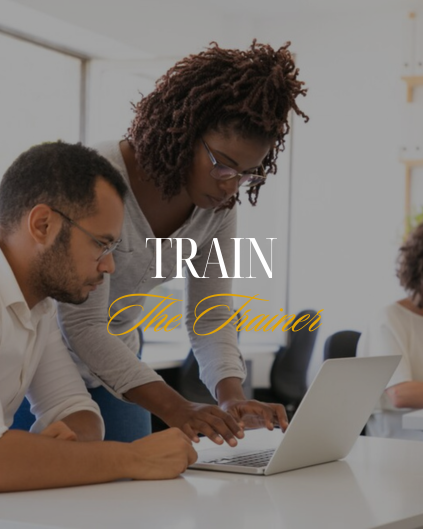 Training Etiquette Professionals