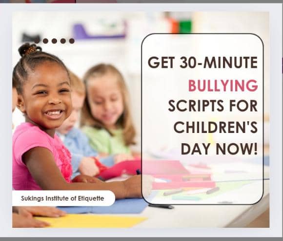 Etiquette Essentials