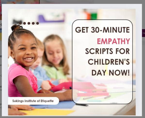 Etiquette Essentials