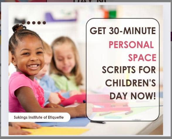 Etiquette Essentials